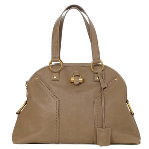 ysl extra large muse bag|yves saint laurent bags online.